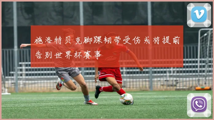 施洛特贝克脚踝韧带受伤或将提前告别世界杯赛事